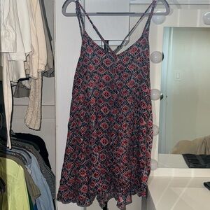 Summer sun dress - mini